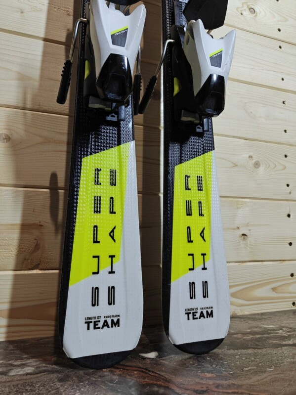 LYŽE HEAD SUPER SHAPE TEAM 127CM